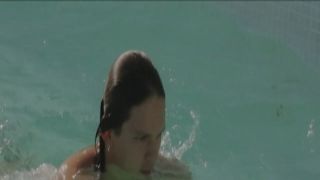 Excited brunette married male Nash Lawler gives blowjob and first swallow dainty wilder joi