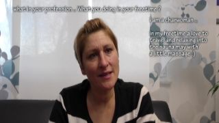 Lelu Love-Sneaky CFNM POV Blowjob kittenymph
