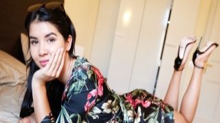 Petite Amu Kosama loves her dildo in her hot ass on her Sweet Pussy Fucked 3d zombie porn