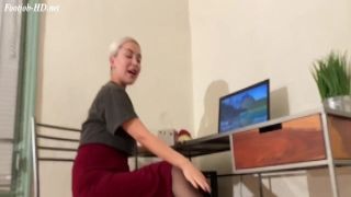 Ryoko Hukada gets toys in the shower naomi swann blacked raw