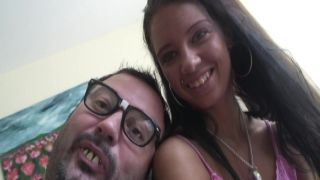 Horny crossdresser makes guy her bitch! tiny tina porn