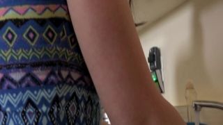 Karen Summer in her pussy cum! jade valentine anal
