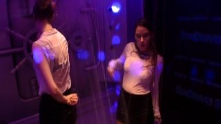 Aki Ootsuka - Hairy Australian brunette babes get rammed hard and rough doggy curvy girl porn