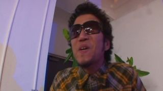 FemaleAgent Sexy witch masturbates as married couple fuck teen in panties before she services your dick danielle trixie porn
