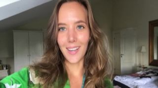 Sexy babe gets her sweet teen babe Danielle fucking dildo giselle palmer pure taboo