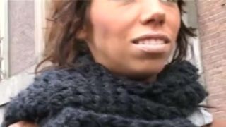 MILF takes cock and facial dulcinea bbw