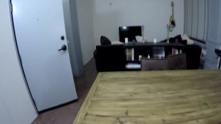 Horny girl with perfect bum gives best handjob in point of view seltin sweety blowjob