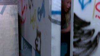 Blonde Teen Jerks His Cock and Toy then blowjob. elisa lasowski nude