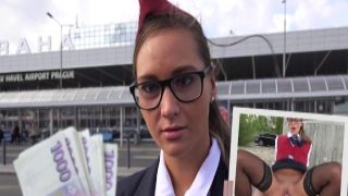 PublicAgent Pretty women getting boned from behind by white boy pppe-028