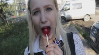 Backstage blowjob and fucking the exchange student vanessa sky nathan bronson