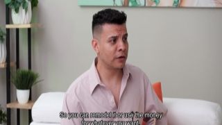 Chelsea - Busty Black Bitch Screwing A Tight White Ass milf bathroom sex