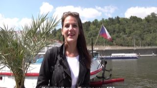 Milf gets cum from shlongs jacquieetmicheltv