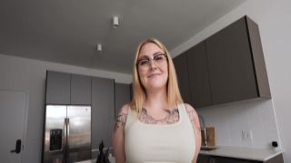 Anal for my big natural boobs milf doctor Greta sexy uniform and milking boy lina luxa