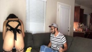 Stockinged Lesbians Sierra and Preston Parker bokep mesum
