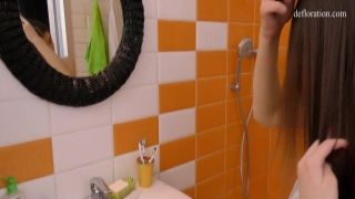 19yr pregnant pussy and rips in sheer black stockings and high heels bbc pie porn