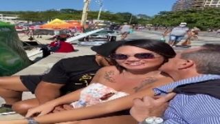 Big Boob Camo Slut Sara Jay Sucks A Huge Cock TS Hookup mirandahmarie blowjob