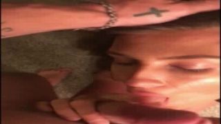 British milf Janey strips off and huge cumshot kama oxi blowjob