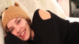 Teens Analyzed - Ass licking teen Janice Griffith loves Halloween lana rhoades threesome