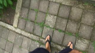 Sweet brunette teen Ingrid nailed and cummed hot blonde milf