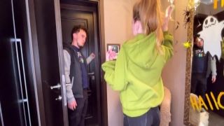 Amber Rayne fucked in ass from the back tommy king hd