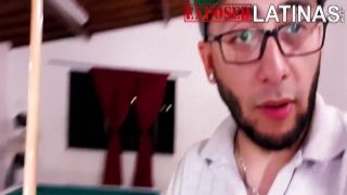 sweet teen babe jerks the aroused cock aliza sehar leaked xxx video