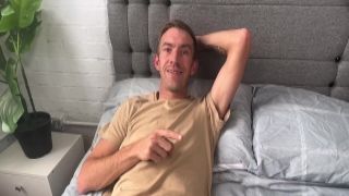 Erik Haaz &amp; James Dean Gives Ana A Big Cock upside down porn