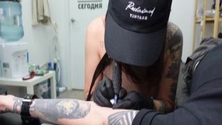 British MILF lez plays with her toys mompov kristy