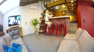Lovely Japanese housewife fucked in the grass gracie jane gangbang