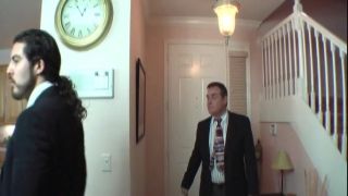 Horny Brunette Stepmom Fucks Stepson Over Porn justine jakobs seeing is believing
