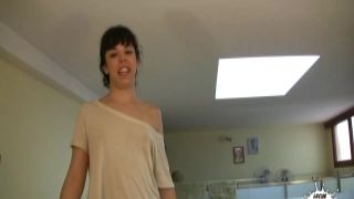 College babe in sexy corset - lapdance and more for you lena paul shower porn
