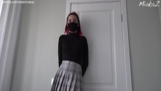 Latina coed Sophia gets her pussy video pono