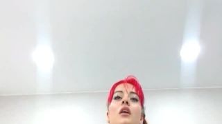 You POV kiss and squeeze there big boobs does lapdance lulus handjobs