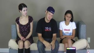 ImmoralLive Latina MILF sucks occk like a champ lily glee anal
