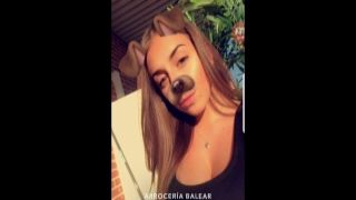 Lovely Teen Girlfriend Masturbating Hard On Webcam! aida cortes xxx