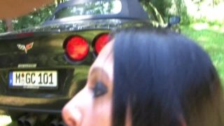 Marina just can&#39;t resist this horny guy ricky johnson ebony
