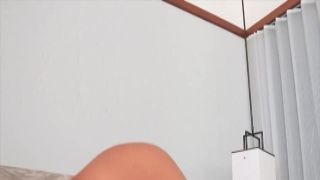 Horny slut Alona gulps down two stiff boners nenen pacar
