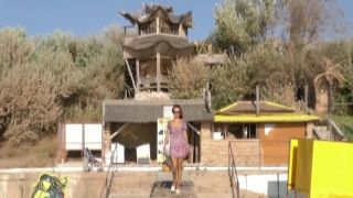 Loredana gapes open that pussy like a pornstar jessy dubai stepmom