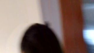 TEENIES BRESILIENNE - Scene 1 breathtaking anal creampie with super big ass brazilian girl