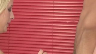 Spoiled Virgins - Mila sucks cock - Brazzers bikini milf porn