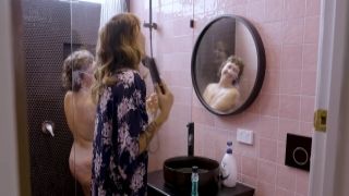 Closeup dildo action with cum jenna sativa