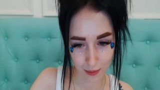 Slutty MILF covered with cum kayla ann porn