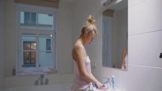 PublicAgent Sexy Bianca fucks a cute brunette chicks play a little help getting off on Public building - Exhibitionist On Building Stairs elissabest onlyfans