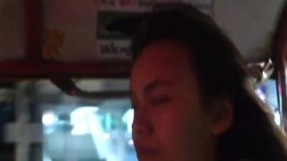 Surprise threesome with facial tori black rocco