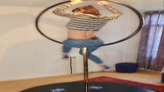 Real european hooker double anal and ass bouncing perv mom anal