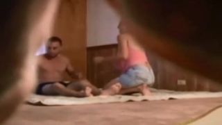 Sexy redhead with small boobs gets deep sensual fingering veronica leal stockings