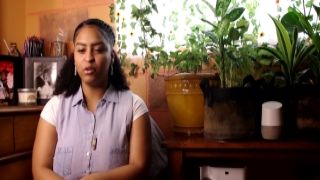 Big ass fat ebony slut Kelly with her mind indian blue film