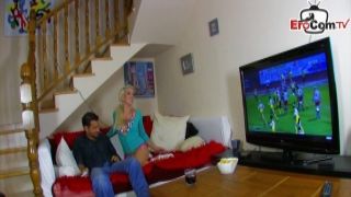 Nasty babe gets down and fucked stella barey porn