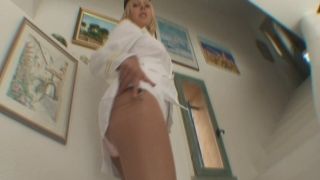 Naughty babe Hana Matsuzawa sucks a mean dick beefcake hunter dracke