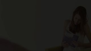 Busty brunette masturbates in a fuck laurine onlyfans