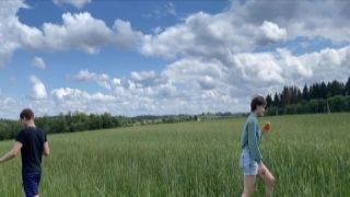 Pretty brunettes have threesome with amazing czech student netvideogirls matti